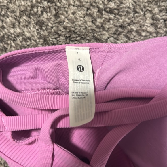 Lululemon Sports Bra - Picture 3 of 3
